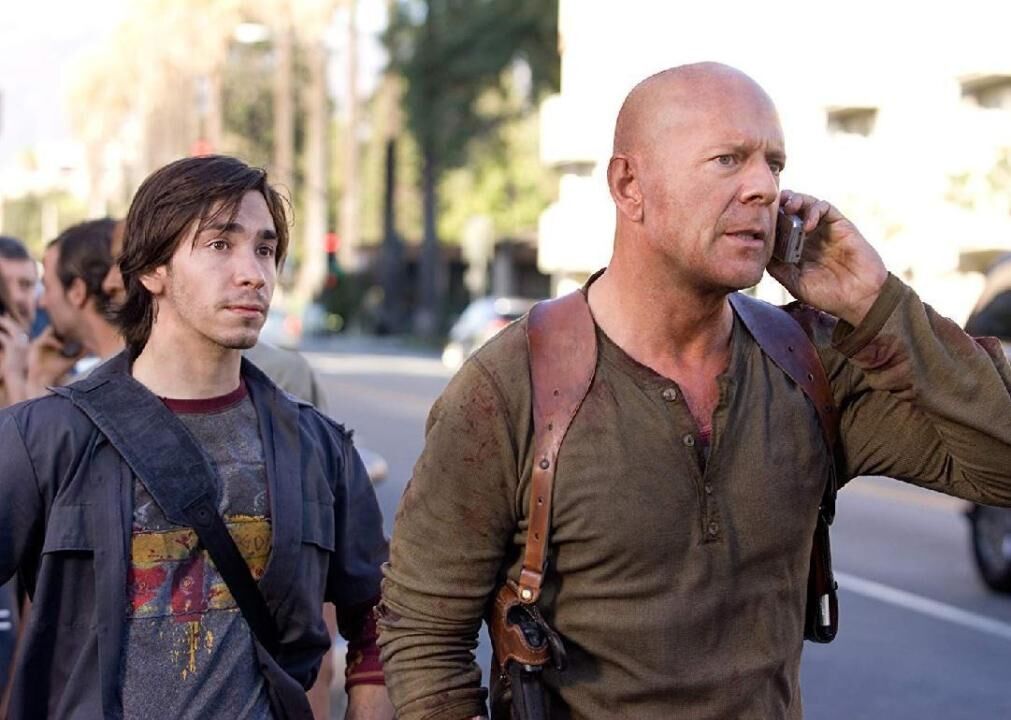 #13. Live Free or Die Hard (2007)